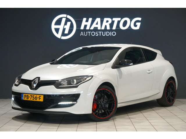 Renault Mégane 2016 Benzine