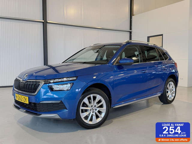 Skoda Kamiq 2020 Benzine