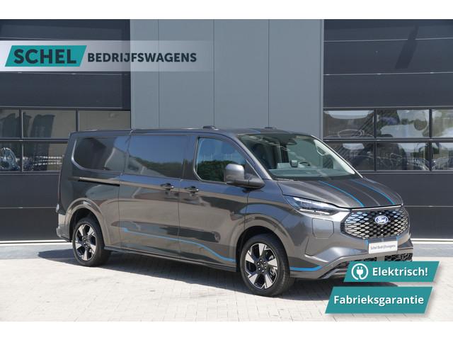 Ford Transit 2026 Elektrisch