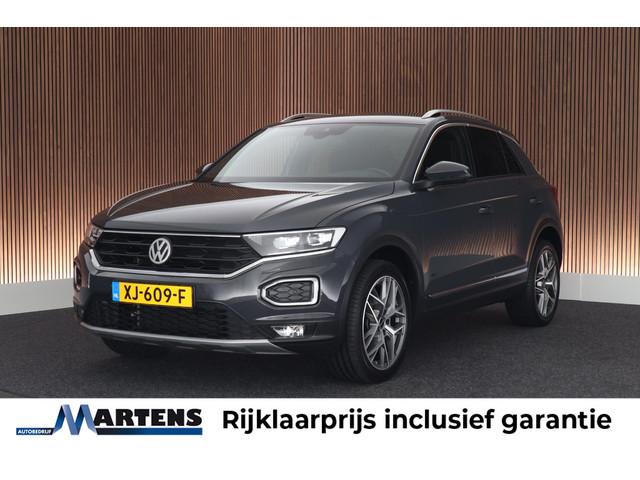 Volkswagen T-Roc 2019 Benzine