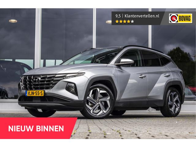 Hyundai Tucson 2022 Hybride