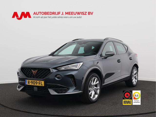 Cupra Formentor 2022 Benzine