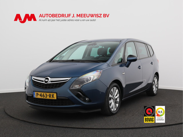 Opel Zafira 2016 Benzine