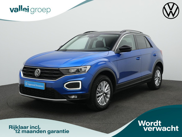 Volkswagen T-Roc 2022 Benzine