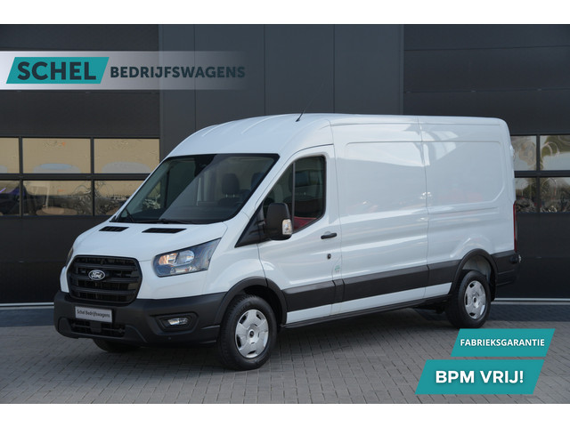 Ford Transit 2024 Diesel