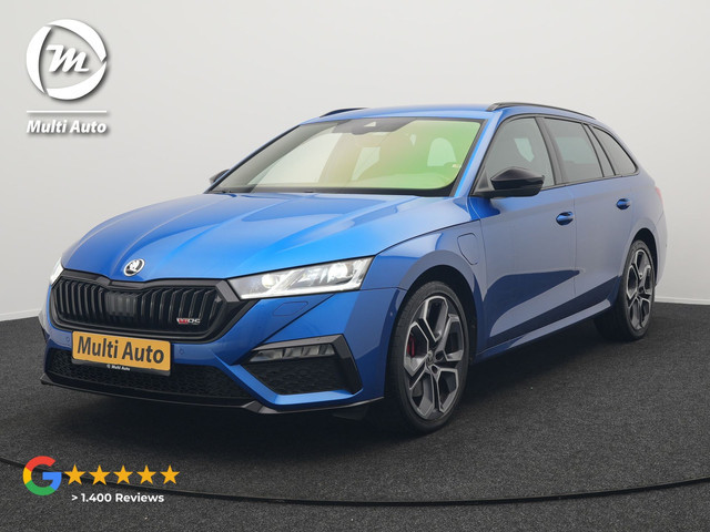 Skoda Octavia 2021 Hybride