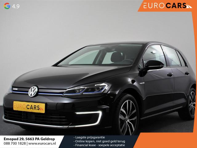 Volkswagen Golf 2019 Elektrisch