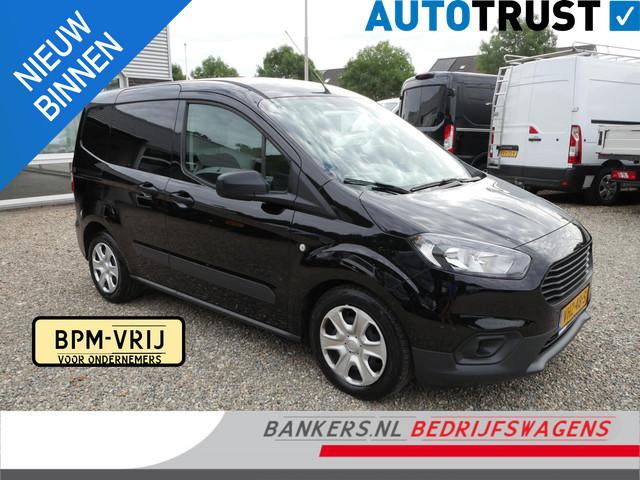 Ford Transit Courier 2021 Benzine