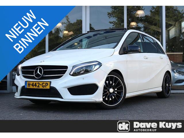 Mercedes-Benz B-Klasse 2015 Benzine