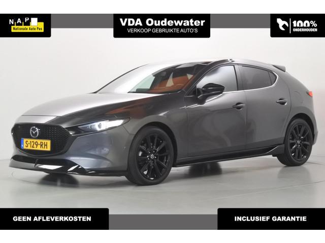 Mazda 3 2023 Benzine
