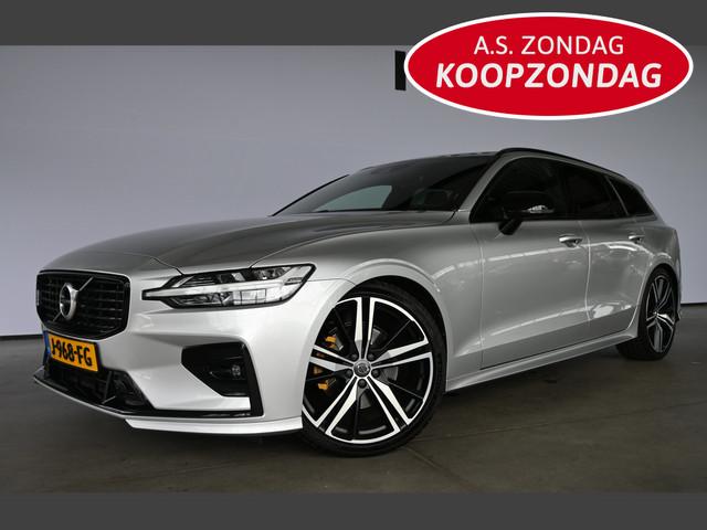 Volvo V60 2020 Hybride