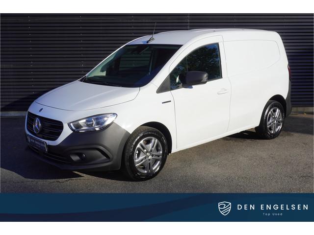 Mercedes-Benz eCitan 2026 Elektrisch