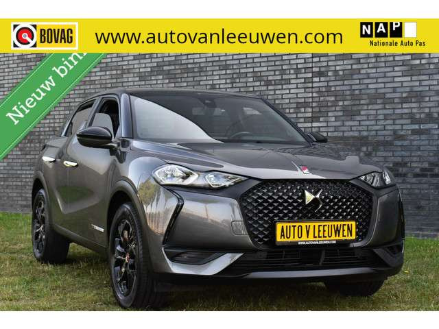 DS DS 3 2022 Benzine
