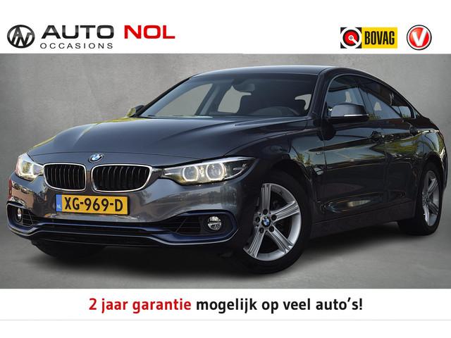 BMW 4 Serie 2019 Benzine