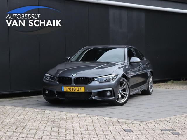 BMW 4 Serie 2021 Benzine