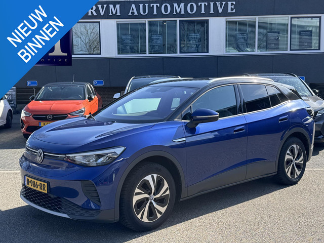 Volkswagen ID.4 2021 Elektrisch