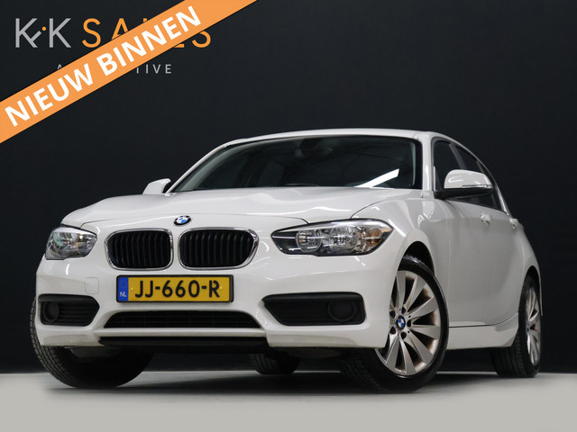 BMW 1 Serie