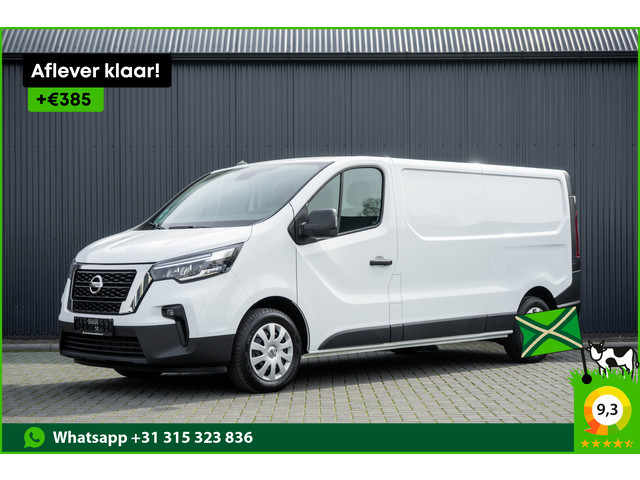 Nissan Primastar 2024 Diesel