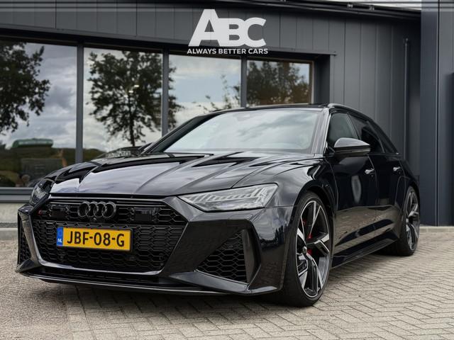 Audi RS6 2020 Hybride
