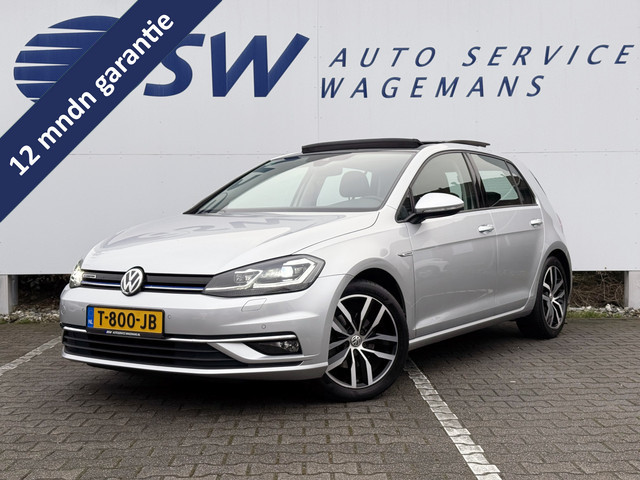 Volkswagen Golf 2019 Benzine