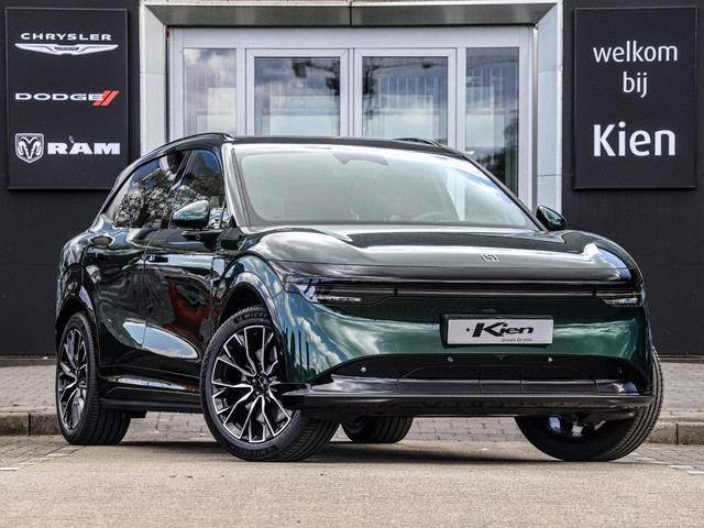 Zeekr 7X 2026 Elektrisch