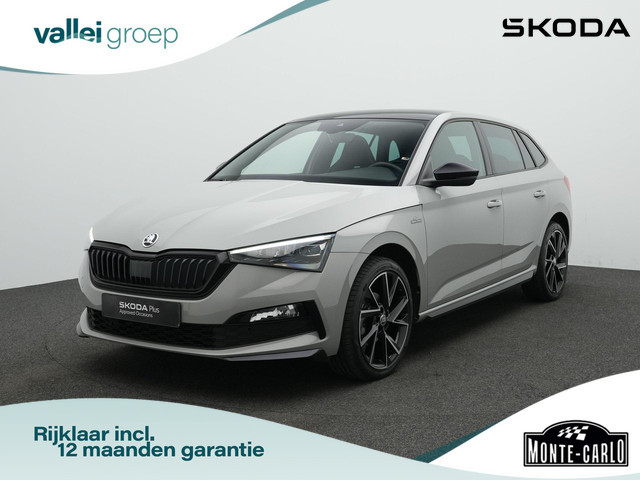 Skoda Scala 2022 Benzine