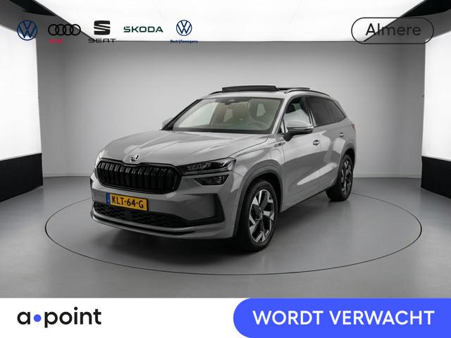 Skoda Kodiaq 2026 Hybride