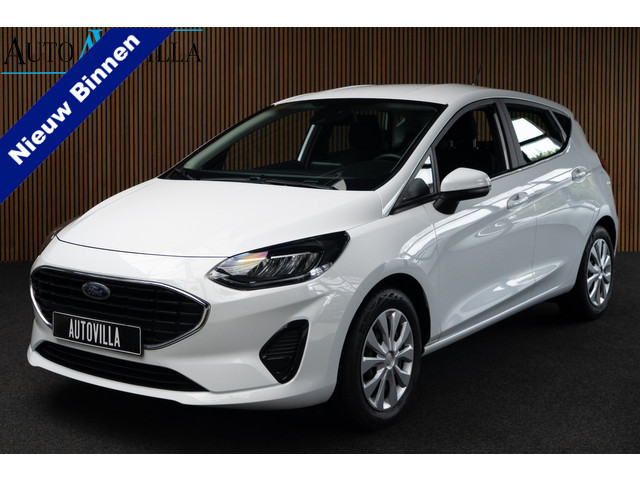 Ford Fiesta 2022 Benzine