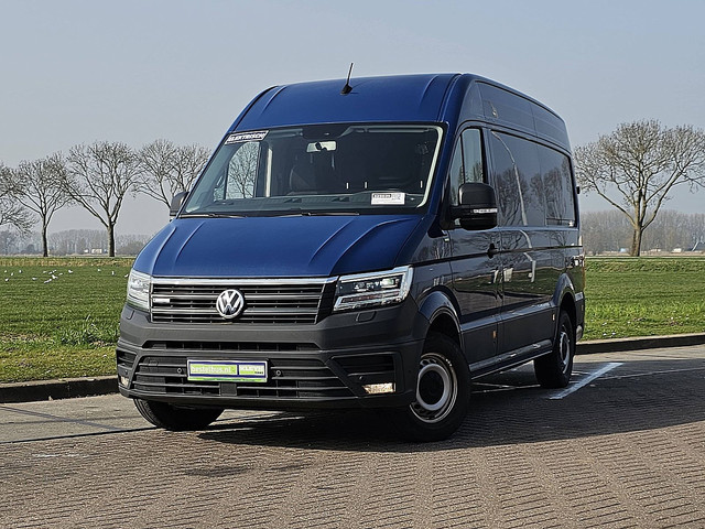 Volkswagen Crafter 2021 Elektrisch