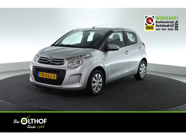 Citroën C1 2018 Benzine