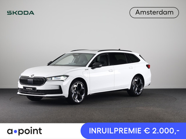 Skoda Superb 2025 Hybride