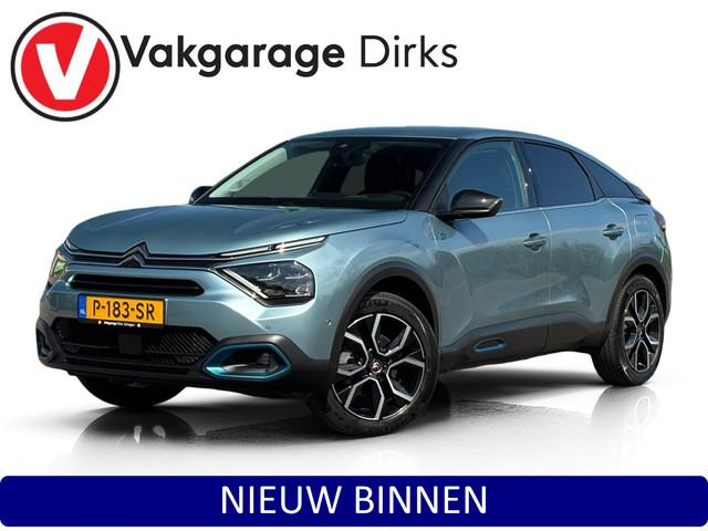 Citroën C4 2020 Elektrisch