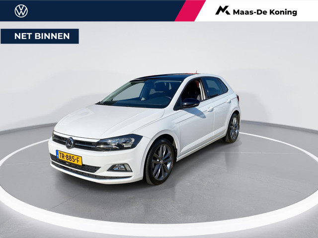Volkswagen Polo 2018 Benzine