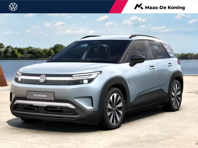 Volkswagen ID. Cross 2026 Elektrisch
