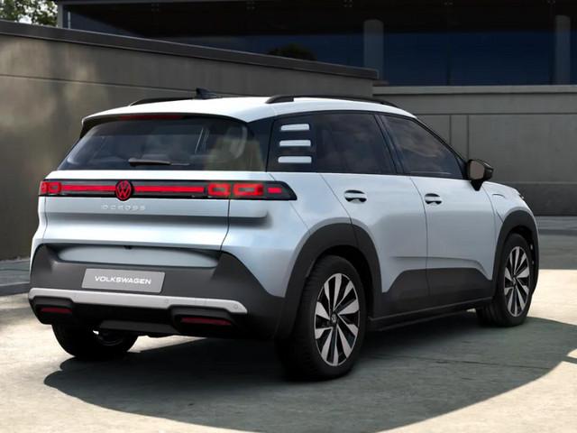 Volkswagen ID. Cross