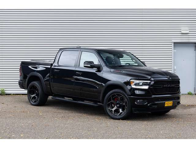 Dodge Ram 2019 Benzine