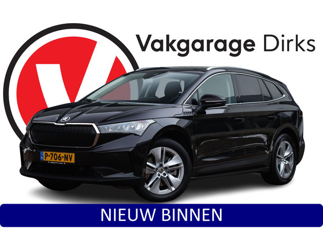 Skoda Enyaq 2022 Elektrisch