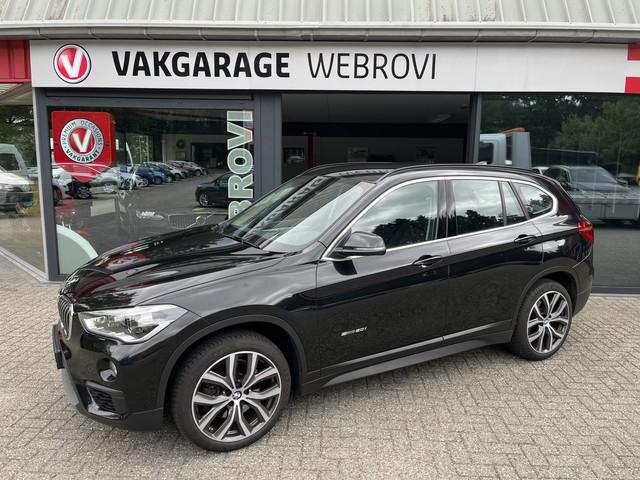 BMW X1 2017 Benzine
