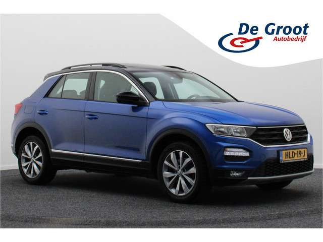 Volkswagen T-Roc 2018 Benzine