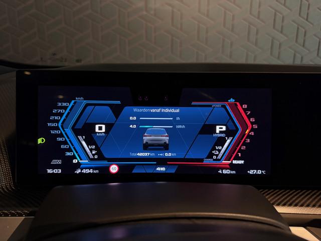 BMW XM