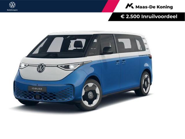 Volkswagen ID. Buzz 2027 Elektrisch