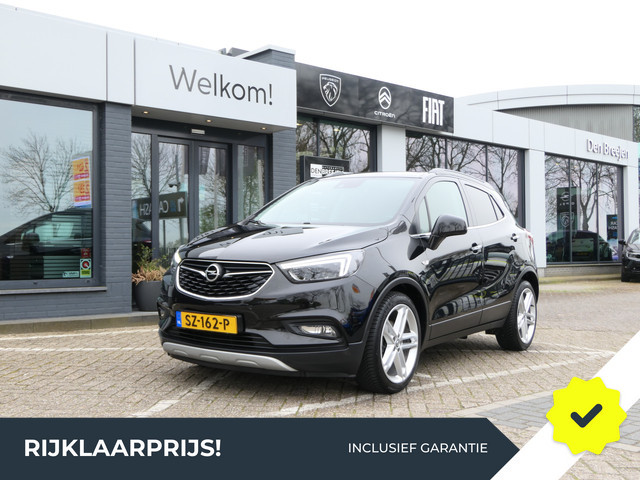 Opel Mokka X 2018 Benzine