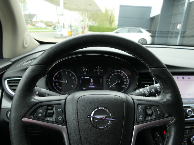 Opel Mokka X