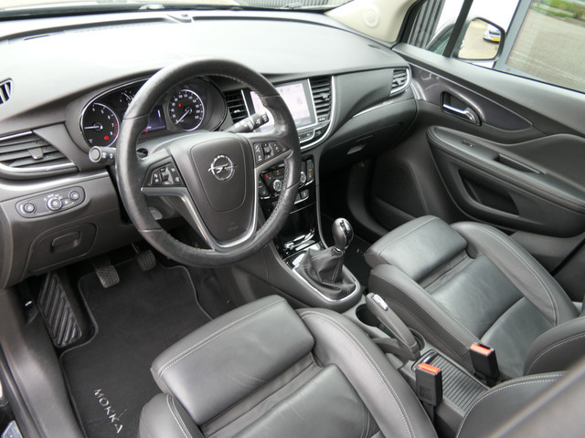 Opel Mokka X