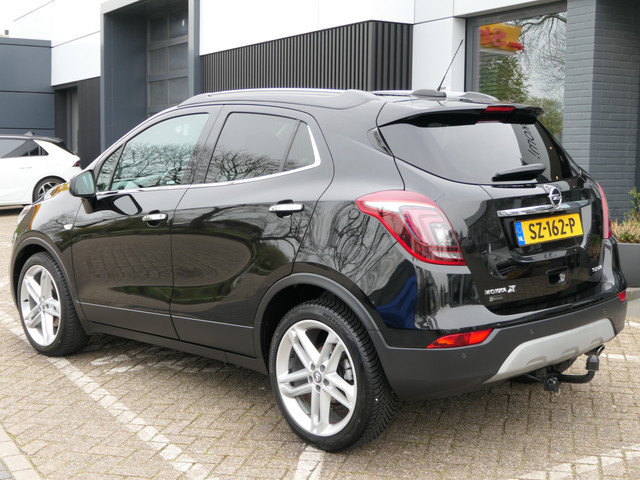Opel Mokka X