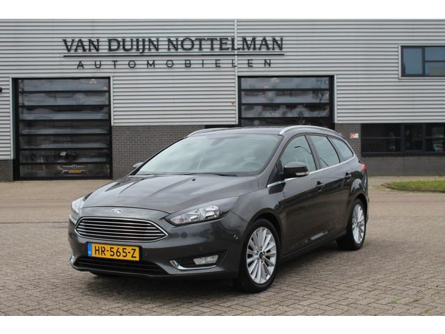 Ford Focus 2015 Benzine