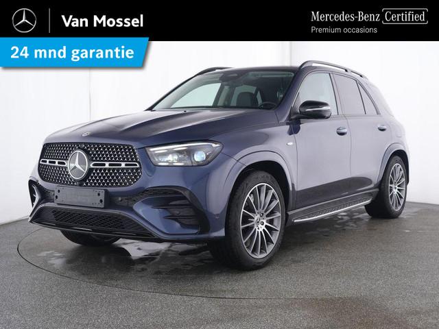 Mercedes-Benz GLE 2025 Hybride