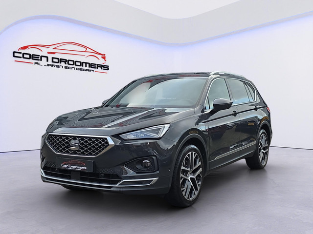 Seat Tarraco 2022 Hybride