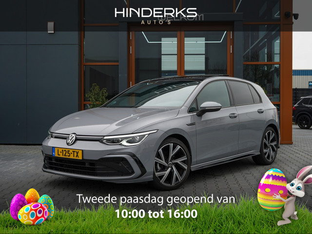 Volkswagen Golf 2021 Benzine