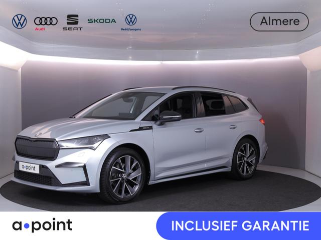 Skoda Enyaq 2022 Elektrisch